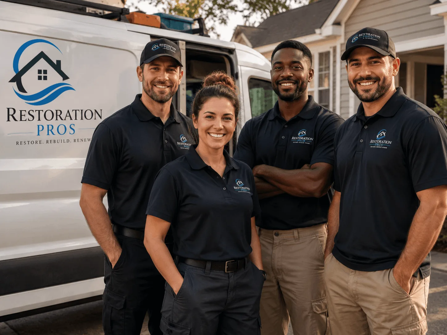 Professional Flood Damage Restoration Services in New Lisbon, WI